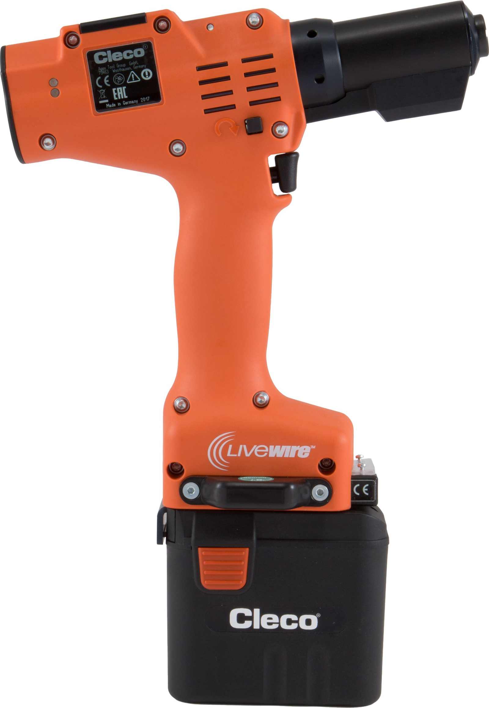 LiveWire 2 – 17 Series – Cordless Electric – Pistol