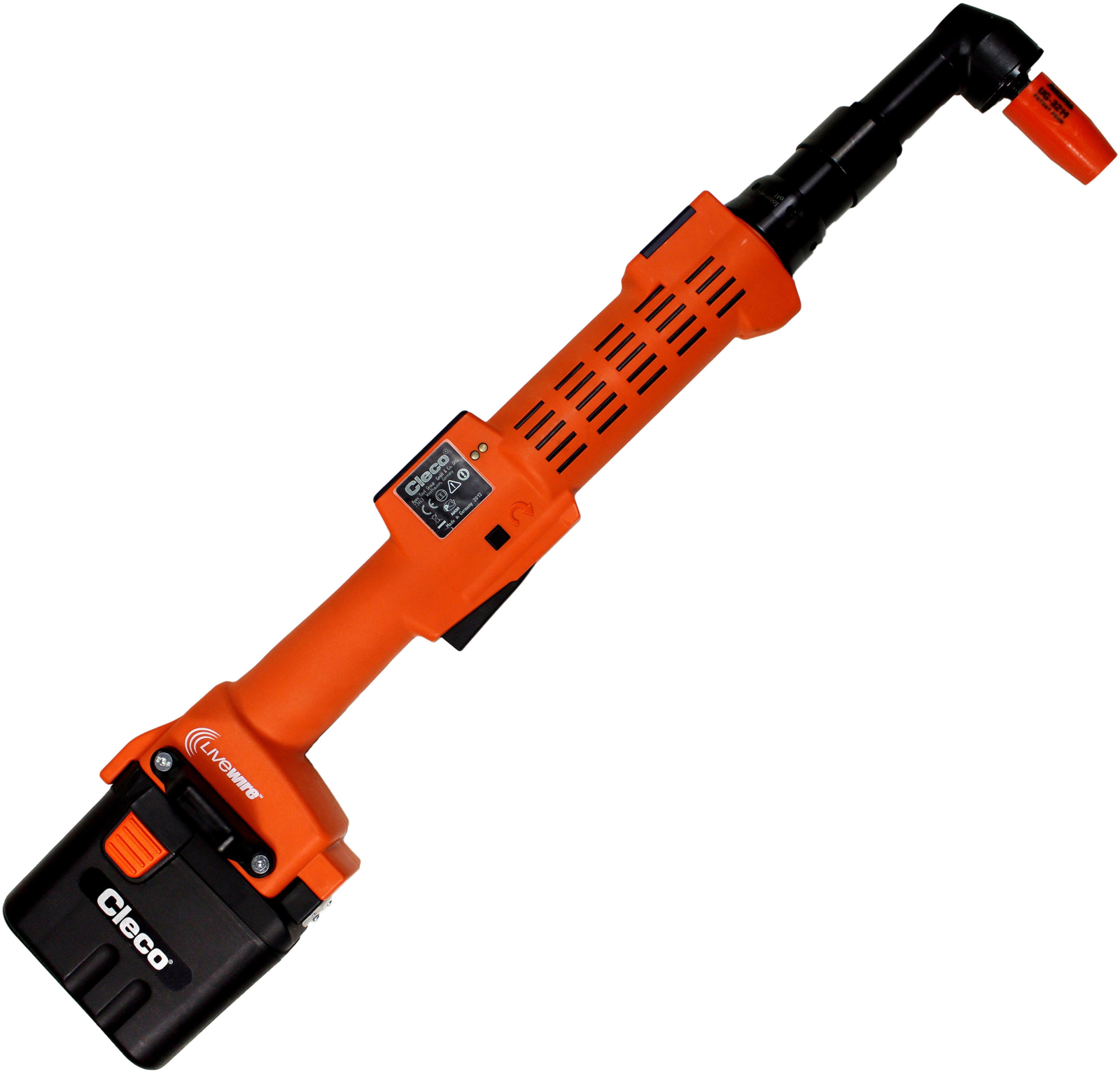 LiveWire 2 – 47 Series – Cordless Electric – Right Angle