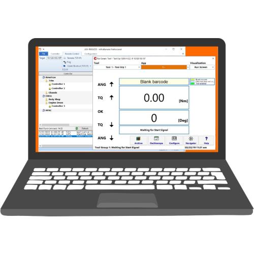 mProRemote – Software